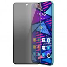 Захисне скло Privacy 5D (тех.пак) для Samsung Galaxy A36 5G / A56 5G Чорний Захисне скло Privacy 5D (тех.пак) для Samsung Galaxy A36 5G / A56 5G Чорний