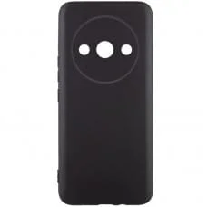 Чохол TPU Epik Black Full Camera для Xiaomi Redmi A3 Чорний