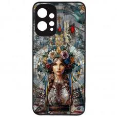 TPU+PC чохол Prisma Ladies для Xiaomi Redmi 12 Mosaic