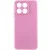 Чохол Silicone Cover Lakshmi Full Camera (A) для Huawei Honor X8a Рожевий / Pink