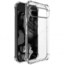 TPU чехол GETMAN Ease logo усиленные углы для Google Pixel 9 / 9 Pro