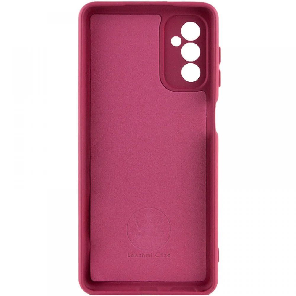 Чехол Silicone Cover Lakshmi Full Camera (A) для Samsung Galaxy M34 5G