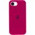 Чохол Silicone Case Full Protective (AA) для Apple iPhone 16e (6.1") Червоний / Rose Red