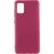 Чохол Silicone Cover Lakshmi (AA) для Samsung Galaxy A31 Бордовий / Marsala