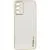 Шкіряний чохол Xshield для Samsung Galaxy A14 4G/5G Білий / White