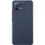 Чохол Silicone Cover Ummi Lakshmi Full Camera (AA) для Xiaomi Mi 11 Lite Синій / Midnight Blue