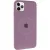 Чохол Silicone Case Full Protective (AA) with MagSafe для Apple iPhone 11 Pro Max (6.5") Ліловий / Lilac Pride