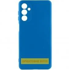 Чехол TPU GETMAN Liquid Silk Full Camera для Samsung Galaxy S22