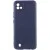 Чохол Silicone Cover Lakshmi Full Camera (A) для Realme C11 (2021) Синій / Midnight Blue