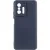 Чохол Silicone Cover Ummi Lakshmi Full Camera (AA) для Xiaomi 11T / 11T Pro Синій / Midnight Blue