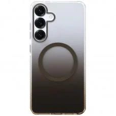 Чохол TPU+PC Phantom with MagSafe для Samsung Galaxy S25+ Grey