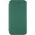 Шкіряний чохол-книжка Classy для Samsung Galaxy A31 Зелений
