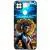 TPU+PC чохол Prisma Ladies для Oppo A15s / A15 Cyberpunk