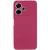 Чохол Silicone Cover Lakshmi Full Camera (AAA) для Xiaomi Redmi 13 4G / Poco M6 4G Бордовий / Plum