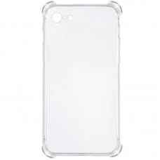 TPU чехол GETMAN Ease logo усиленные углы Full Camera для Apple iPhone 6/6s (4.7")