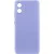 Чохол Silicone Cover Lakshmi Full Camera (AA) для Motorola Moto E13 Бузковий / Dasheen Чохол Silicone Cover Lakshmi Full Camera (AA) для Motorola Moto E13 Бузковий / Dasheen