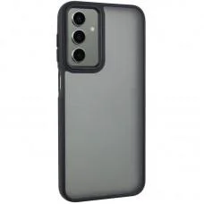 Чохол TPU+PC Lyon Frosted для Samsung Galaxy A14 4G/5G Black