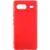 Чохол Silicone Cover Lakshmi Full Camera (AA) для Google Pixel 8a Червоний / Red