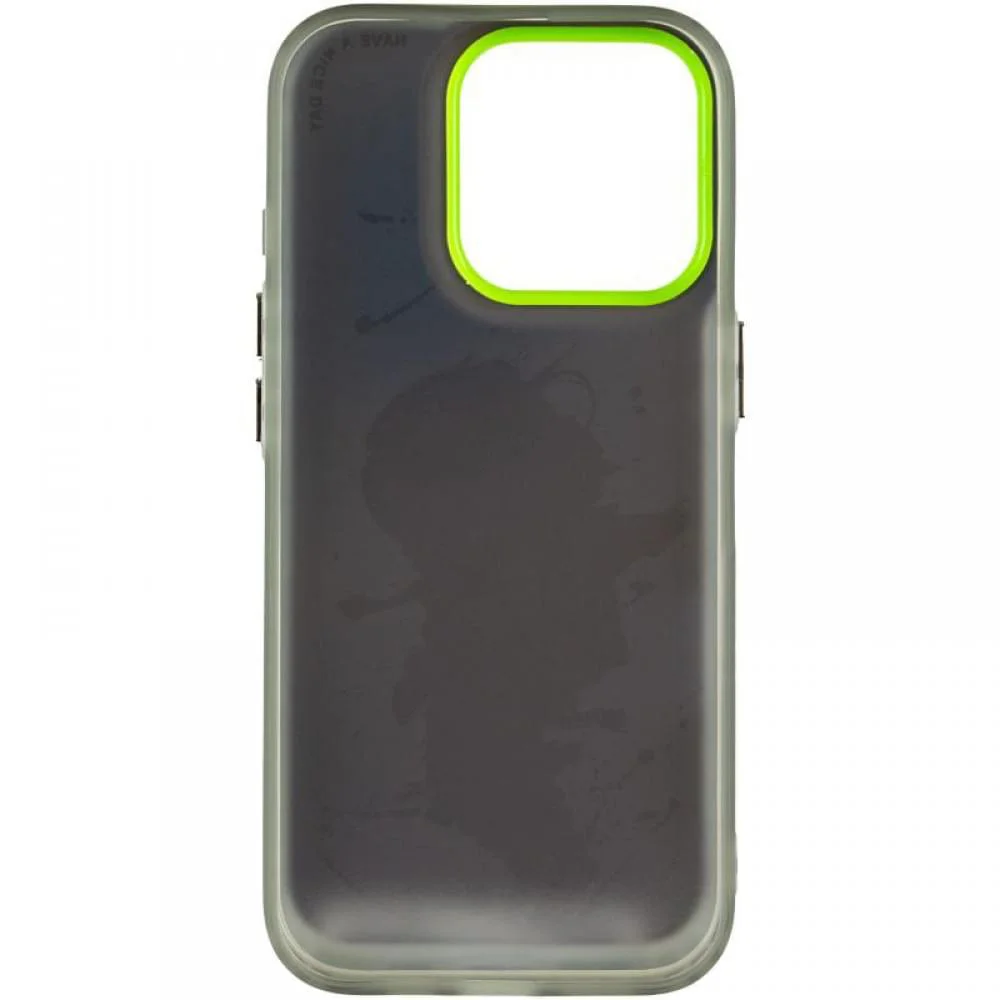 Чехол TPU+PC So Cool для Apple iPhone 15 Pro Max (6.7")