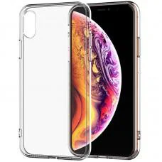 TPU чохол Epic Transparent 1,5mm для Apple iPhone X / XS (5.8") Безбарвний (прозорий) TPU чохол Epic Transparent 1,5mm для Apple iPhone X / XS (5.8") Безбарвний (прозорий)