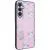 TPU+PC чохол Secret Garden для Samsung Galaxy A56 5G Pink