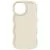 Чохол TPU Ripple для Apple iPhone 12 Pro / 12 (6.1") Antique White
