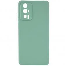 Силиконовый чехол Candy Full Camera для Xiaomi Poco F5 Pro