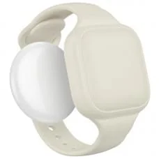 Трекер Hoco E91E Tiger Bracelet 230 mAh Gray