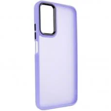 Чохол TPU+PC Lyon Frosted для Motorola Moto G54 Purple