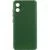 Чохол TPU GETMAN Liquid Silk Full Camera для Motorola Moto E13 Зелений / Dark green Чохол TPU GETMAN Liquid Silk Full Camera для Motorola Moto E13 Зелений / Dark green