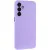 Чохол Silicone Cover Lakshmi Full Camera (AA) для Samsung Galaxy A04s / A13 5G Бузковий / Dasheen