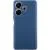 Чохол TPU GETMAN Liquid Silk Full Camera для Xiaomi Redmi 13 4G / Poco M6 4G Синій / Navy Blue