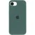 Чохол Silicone Case Full Protective (AA) для Apple iPhone 16e (6.1") Зелений / Pine green