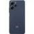 Чохол Silicone Cover Lakshmi Full Camera (AA) with logo для Xiaomi Redmi 12 Синій / Midnight blue