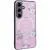 TPU+PC чохол Secret Garden with MagFit для Samsung Galaxy S24+ Pink