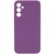 Чохол Silicone Cover Lakshmi Full Camera (AAA) для Samsung Galaxy A36 5G Сливовий / Purple Чохол Silicone Cover Lakshmi Full Camera (AAA) для Samsung Galaxy A36 5G Сливовий / Purple