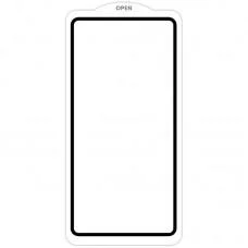 Захисне скло SKLO 5D (тех.пак) для Samsung Galaxy A71 / Note 10 Lite / M51 / M62 /M52 Чорний / Біла підкладка