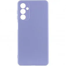Чехол Silicone Cover Lakshmi Full Camera (A) для Samsung Galaxy M34 5G