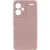 Чохол Silicone Cover Lakshmi Full Camera (AA) для Xiaomi Redmi Note 13 Pro+ Рожевий / Pink Sand