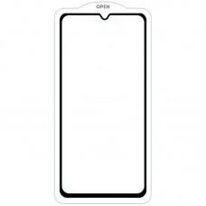 Захисне скло SKLO 5D (тех.пак) для Xiaomi Redmi 8 / 8a Чорний / Біла підкладка