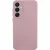 Чохол Silicone Cover Lakshmi Full Camera (AA) для Samsung Galaxy S24 Рожевий / Pink Sand