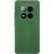 Чохол TPU GETMAN Liquid Silk Full Camera для Xiaomi Redmi Note 14 Pro+ 5G Зелений / Dark green