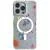 Чохол TPU+PC Flush with MagSafe для Apple iPhone 16e (6.1") White Чохол TPU+PC Flush with MagSafe для Apple iPhone 16e (6.1") White