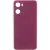 Чохол Silicone Cover Lakshmi Full Camera (AAA) для Oppo A57s / A77s Бордовий / Plum