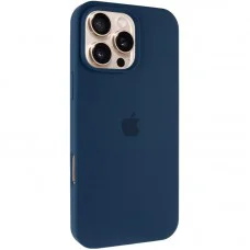 Чехол Silicone Case Full Protective (AA) для Apple iPhone 16 Pro (6.3")