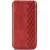 Шкіряний чохол-книжка GETMAN Cubic (PU) для Xiaomi Mi 10T / Mi 10T Pro Червоний
