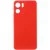 Чохол Silicone Cover Lakshmi Full Camera (AAA) для Motorola Edge 40 Червоний / Red