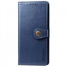 Кожаный чехол-книжка GETMAN Gallant (PU) для Samsung Galaxy M34 5G