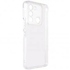 Чехол TPU Starfall Clear для TECNO Pop 5 LTE