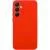 Чохол TPU GETMAN Liquid Silk Full Camera для Samsung Galaxy S23 FE Червоний / Red